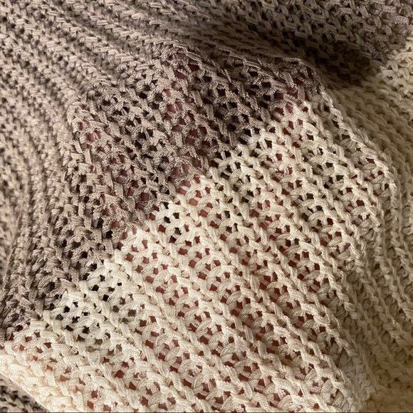 Oversized Summer Knit Long Sleeve - Picture 5 of 6